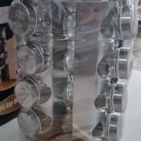 جا ادویه ۱۶ خانه نو وارداتی ترند مناسب جهیزیه