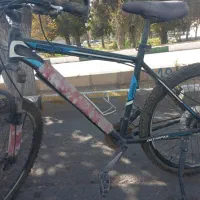 سه عدد دوچرخه یکی26 و دوتا 20