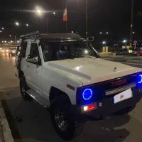 نیسان پاترول دو در|خودرو سواری و وانت|تبریز, |دیوار