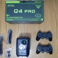 ویدیو پروژکتور یومیو Q4