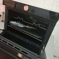 مینی فر لمسی مدل Zigmer|اجاق گاز و لوازم برقی پختوپز|کاشان, کارگر|دیوار