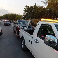 امداد خودرو، یدک کش، خودروبر،چرخگیر