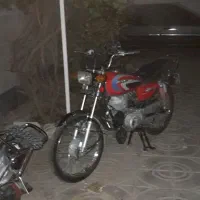 موتور 125 مدارک دار