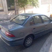 سمند مدل ۸۶|خودرو سواری و وانت|زنجان, |دیوار