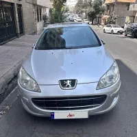 پژو ۴۰۷ مدل ۲۰۰۹