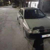 پراید صبا مدل ۸۴|خودرو سواری و وانت|شیروان (خراسان), |دیوار
