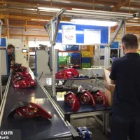 استخدام نیروی اقا در کارخانه قطعات خودرو