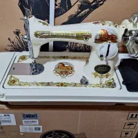 چرخ خیاطی ژانومه نو