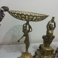 ضزوف مسی وبرنزی|ظروف سرو و پذیرایی|اردبیل, |دیوار