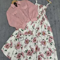 ست شومیز دامن فقط399تومان. (پرداخت درب منزل)