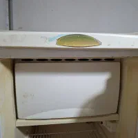 یخچال و فریزر پارس کاملا سالم
