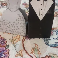 باکس گیفت عروسی  طرح عروسی و داماد