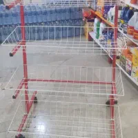 استند چیپس و پفک