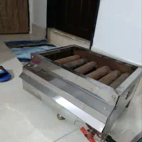 گاز و کباب پز