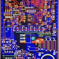 طراحی ، ساخت ، مونتاژ و تعمیر برد الکترونیک
