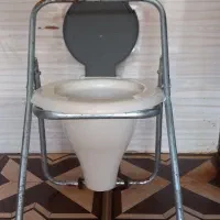 توالت نو ۲ بار استفاده شده