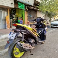 ایروکس 1402|موتورسیکلت|تهران, دردشت|دیوار