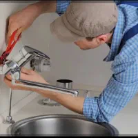 نصب سیفون ، تعمیر و تعویض شیر آلات