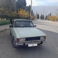 فروش وانت پیکان تمیز و سرحال ۸۹