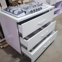انواع کابینت زیر گازی و گاز رومیزی|مصالح و تجهیزات ساختمان|مشهد, عامل|دیوار