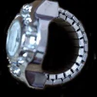 انگشتر ساعتی QUARTZ.  ABLYX|ساعت|اسلام‌شهر, زرافشان|دیوار