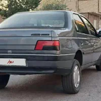 پژو ۴۰۵ جوانان در حد مدل ۹۲|خودرو سواری و وانت|تبریز, |دیوار