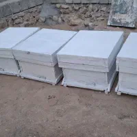 چهار عدد کندو با قاب