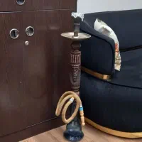 قلیان منبت کاری