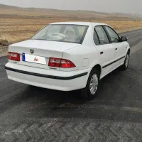 سمند موتور ملی دوگانه مدل ۹۵کلاس ۱۰. بدون رنگ|خودرو سواری و وانت|ماکو, |دیوار