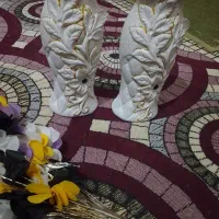 گل با گلدونه|گل مصنوعی|اهواز, اسماعیلیه|دیوار