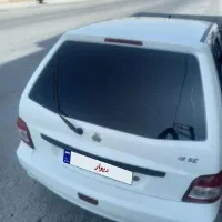 پراید هاچبک ۹۷ کنگان