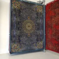 فرش سناتورکاشان۱۲متری قیطران۱۲۰۰شانه بیش۲۰۰مدل رنگ|فرش|شیراز, فرگاز|دیوار