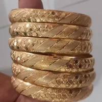 النگو سایز 2کاملا نو. و سالم