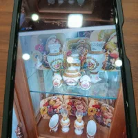 فروش ویترین عروس با دکوری های گران قیمت|بوفه، ویترین، کنسول|نجفآباد, شریعتی|دیوار