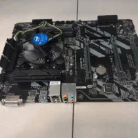 باندل هیولای گیگابایت Z370 HD3 نو|قطعات و لوازم جانبی رایانه|کرج, جهان‌شهر|دیوار