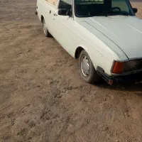 معاوزه پیکان وانت با سواری