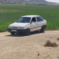 پراید مدل ۸۶ صبا