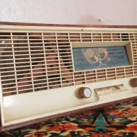 رادیو قدیمی