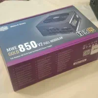 پاور کامپیوتر مدل کولر مستر  ۸۵۰ وات
