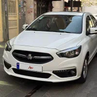 شاهین مدل ۱۴۰۳G با سانروف و استارتر و esp