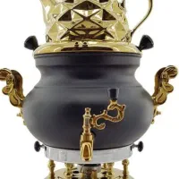 سماور گازی ۶ لیتری