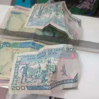 پول خارجی کلکسیونی|کلکسیون سکه، تمبر، اسکناس|گرگان, |دیوار