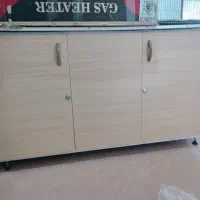 کابینت|جاکفشی، کمد، دراور|بناب, |دیوار