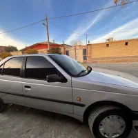 پژو ۴۰۵دوگانه کارخانه مدل ۹۰|خودرو سواری و وانت|ماهان, |دیوار