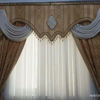 شال و دکور پرده