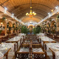 درخواست نیرو سفره‌خانه سنتی شاسوسا