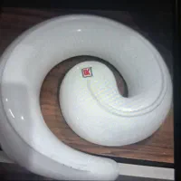 ظرف حلزونی، چوبی دوطبقه، و شیشه ای پایه دار|ظروف سرو و پذیرایی|رشت, بازار|دیوار