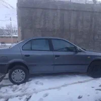 سمند lxمدل87 بیرنگ|خودرو سواری و وانت|خاوه, |دیوار