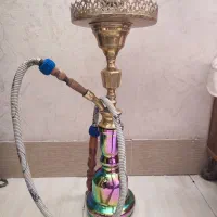 قلیون زیبا وسالم