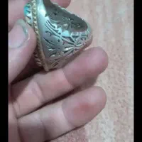 انگشتر فیروزه درشت|زیورآلات و اکسسوری|شاهدشهر, |دیوار